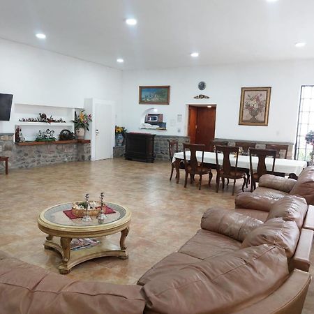 Quinta Valvanera Salta Buitenkant foto