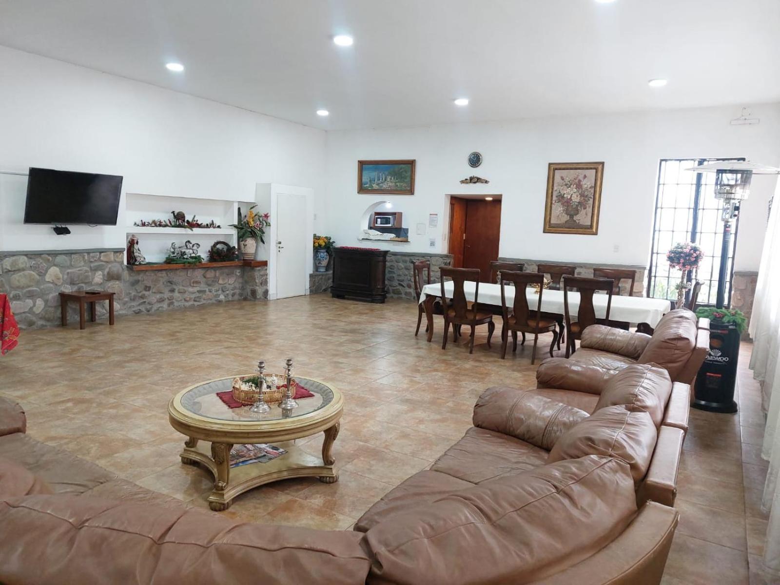Quinta Valvanera Salta Buitenkant foto