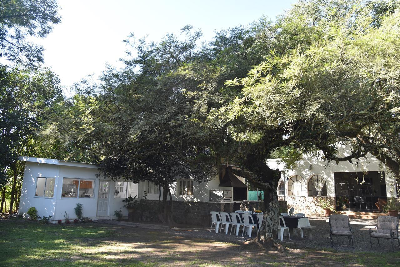 Quinta Valvanera Salta Buitenkant foto