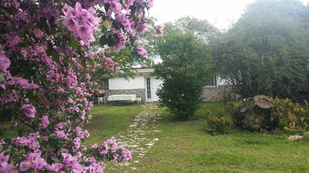Quinta Valvanera Salta Buitenkant foto