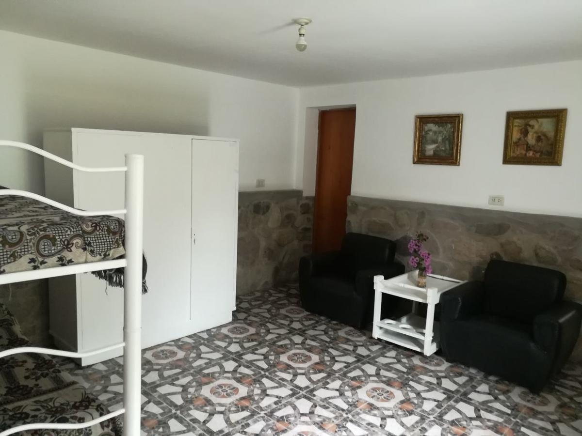 Quinta Valvanera Salta Buitenkant foto