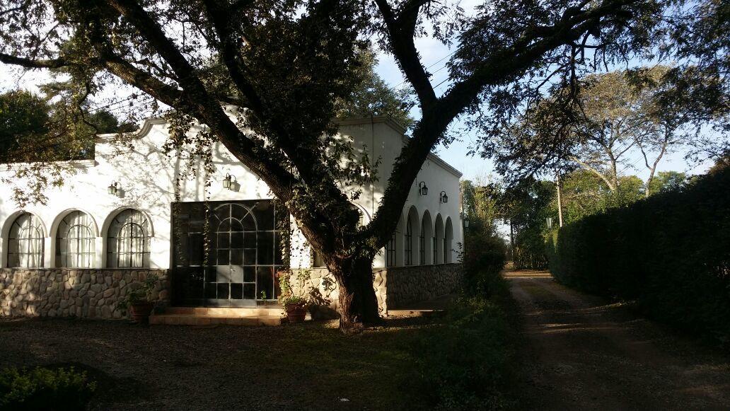 Quinta Valvanera Salta Buitenkant foto
