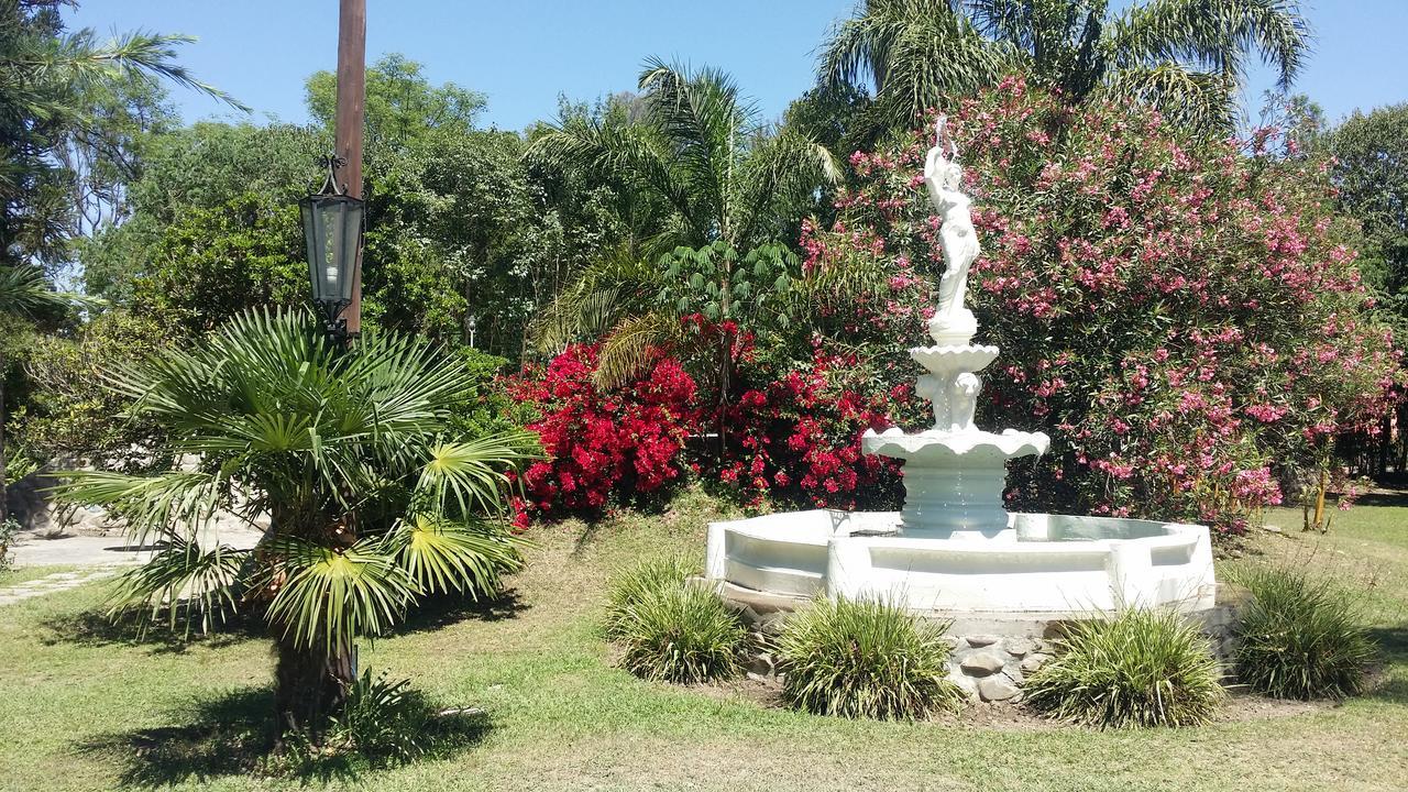 Quinta Valvanera Salta Buitenkant foto