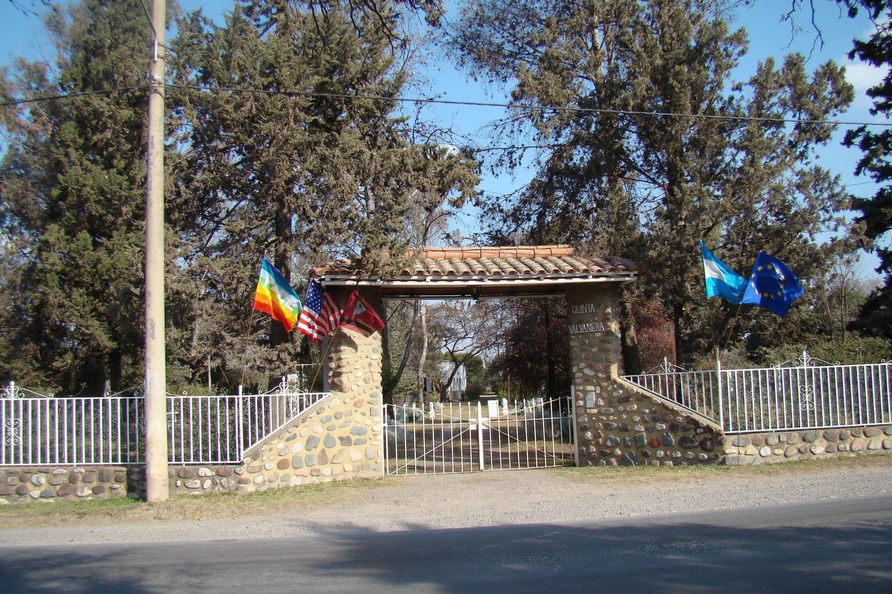 Quinta Valvanera Salta Buitenkant foto