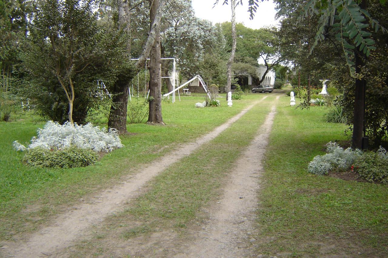 Quinta Valvanera Salta Buitenkant foto
