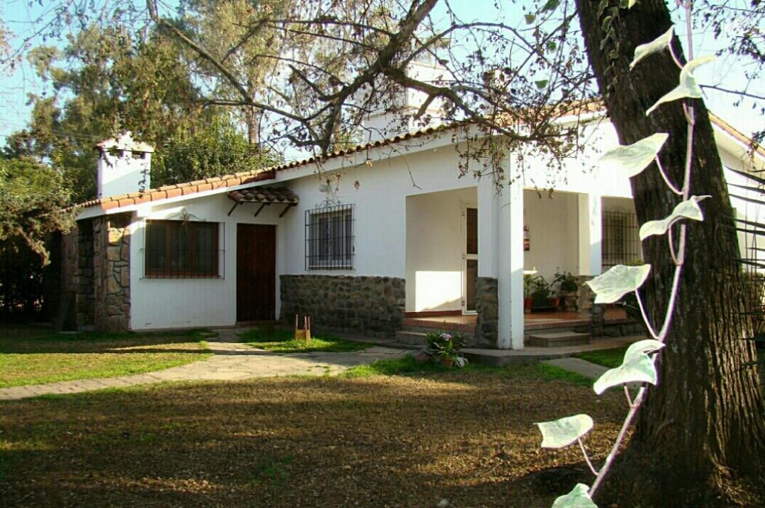 Quinta Valvanera Salta Buitenkant foto